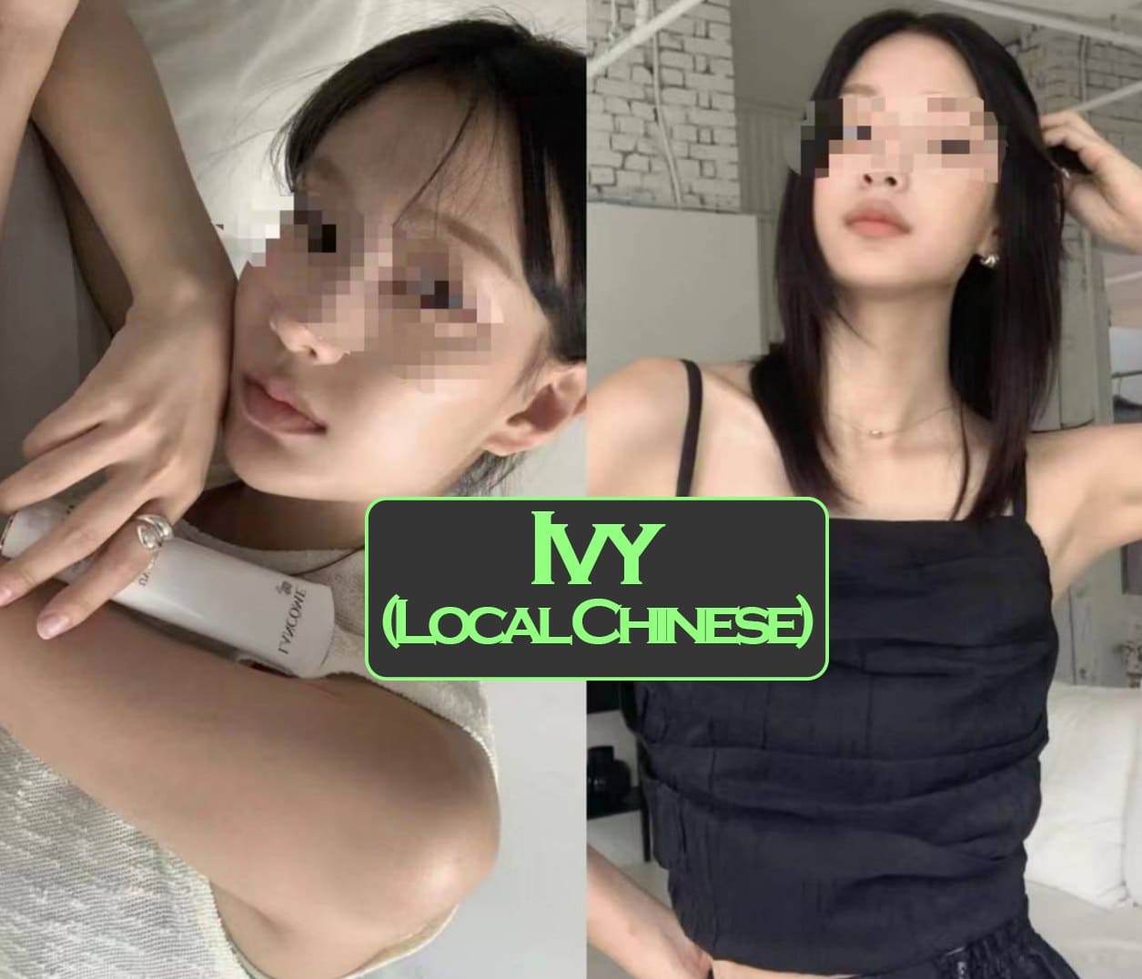 hot model ivy in kissb2b