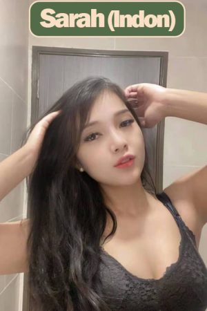 kissb2b indonesia model - sarah